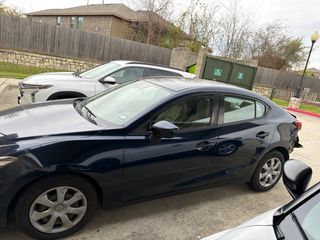 2017 Mazda Mazda3 Sport - Exterior Side Driver Image